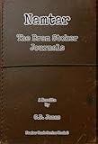 Namtar - The Bram Stoker Journals (English Edition)