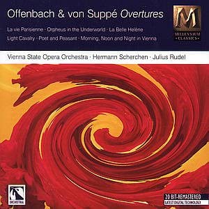 Overtures [Audio CD]
