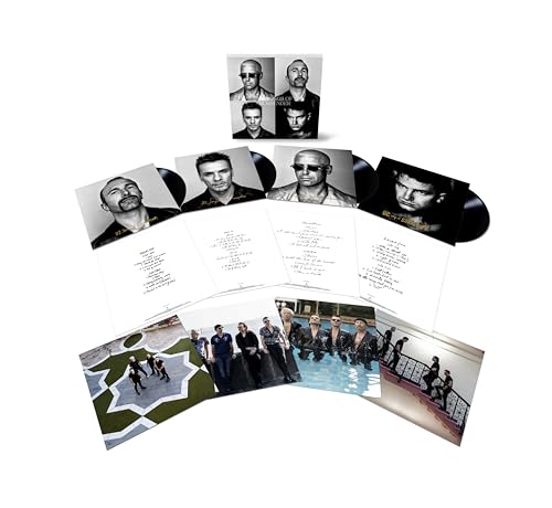 Songs Of Surrender (Ltd. Edition) [Vinyl]