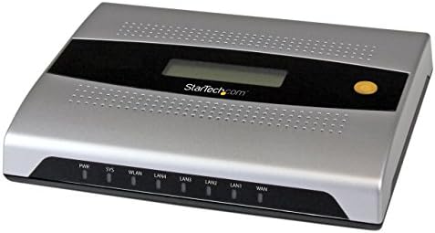 StarTech.com Guest Wi-Fi Access Point – Wireless-N – 2.4GHz – 300Mbps – 802.11b/g/n Guest Wi-Fi Router – 2T2R