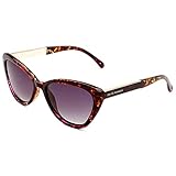Prive Revaux The Hepburn Cat Eye Sunglasses – Handcrafted, Polarized, 100% UV Protection – For Women – Majestic Purple