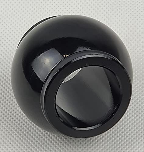 Gorilla AGRI - INDUSTRIEPARTS & SEATS - Gorilla Oberlenkerkugel KAT 3-3 Oberlenker Fanghakensystem Kugelhülse Fangkugel 60x32,1x51mm Black Line Heavy Duty High Performance Version