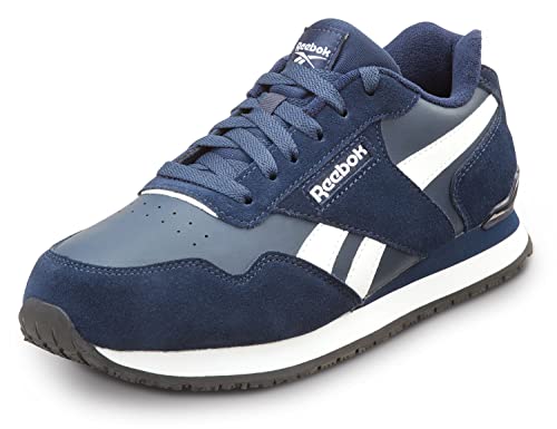 Image of Reebok Work Harman Work SD Comp Toe Sneaker Black-White