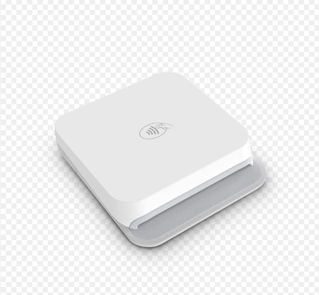 Mobile POS System - Contactless Reader - Printer Connection - in Build Card Reader - Merchant Account Not Required - Turn Your Mobile into POS System