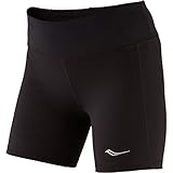 Saucony Women's Scoot Tight Shorts