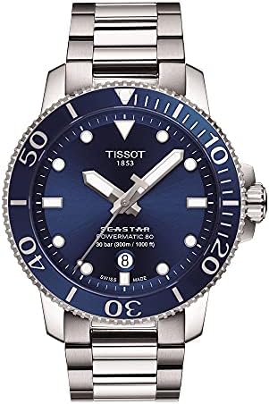 Tissot Seastar GTS AUT SS BL