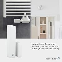 Homematic IP Fensterkontakt Magnet – Ansicht 5