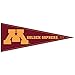 NCAA University of Minnesota WCR63921471 Carded Classic Pennant, 12" x 30"