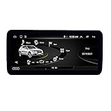 mmi navigationssystem plus (mib high) Audi A4 8K B8 A5 8T Linkslenker 2007 - 2016 mit MMI 3G und einem Audio AUX- In Anschluss