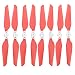 Produktbild 8X Faltbar Propeller Schnelle Veröffentlichung Propeller geräuschlos Ersatzklinge Leicht Paddel RC Zubehör Requisiten Kompatibel mit XIAOMI FIMI X8 SE RC Quadrocopter Drohne