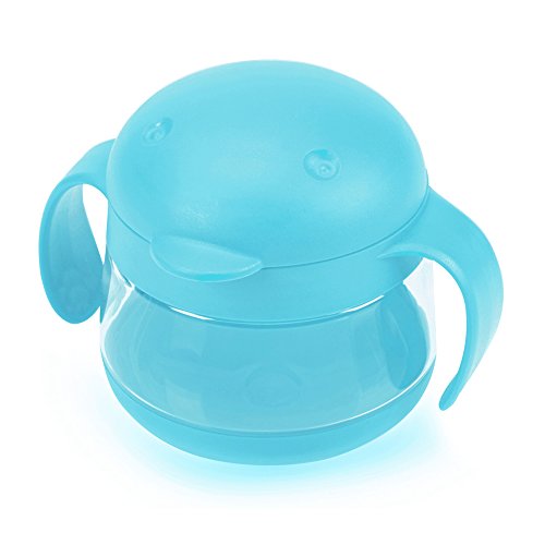 Ubbi boîte à snack Bleu Cover