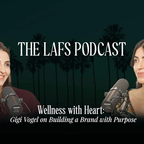 Wellness with Heart: Gigi Vogel on Building a Brand with Purpose