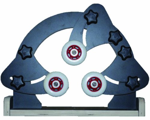 Multi Purpose 10-inch/12-inch Steady Rest