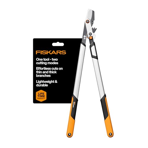 Fiskars DualAction 2-in-1 Lopper
