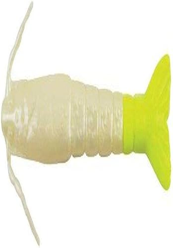 Miniatura 17 de Berkley Gulp! Shrimp Saltwater Fishing Soft Bait Resplandor de azúcar y especias,New Penny,color fantasía (Nuclear