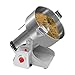 2500g Electric Grain Grinder Mill with Timing Function, 110V 4500W High Speed Commercial Pulverizer Dry Herb Grain Spice Coffee Seeds Rice Corn Pepper Cereal Grinder Machine for Kitchen, Food Store