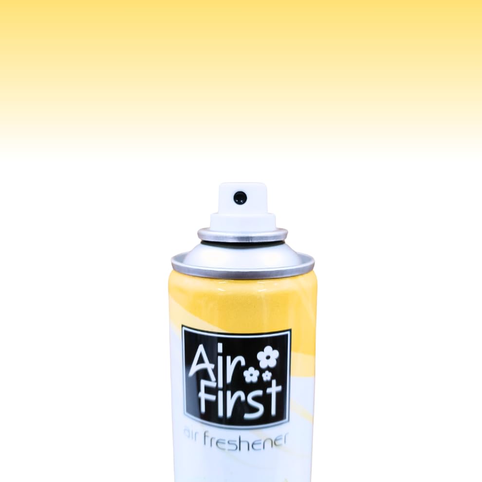 Image of Room Spray Air Freshener Combo Pack of 3 (300ml each) (Lemon)