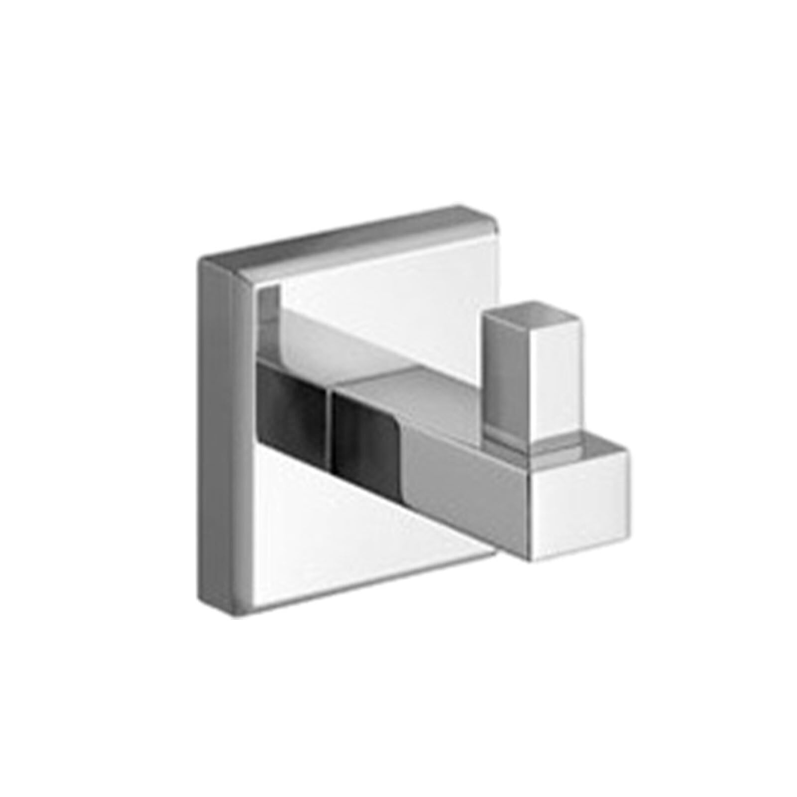 DKRAHRJJ Stainless Steel Towel Rail, Toilet Paper Holder, Robe Hook/Robe Hook