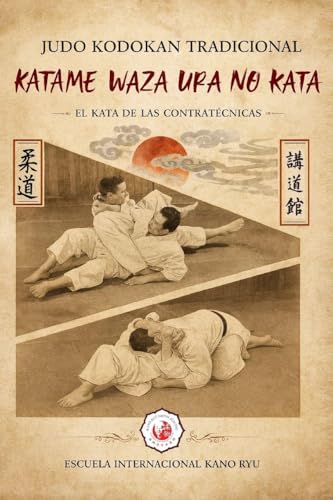Katame waza ura no kata - Judo Tradicional (Español)