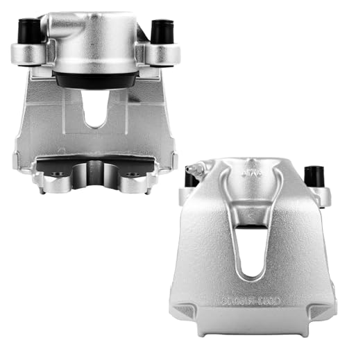 Image of SCITOO Front Brake Calipers Without Bracket 19-3332 19-3333 Compatible For BMW For X4 2016-2018,For BMW For X5 2007-2018,For BMW For X6 2014-2019