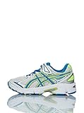  ASICS Sneaker Performance Pre Galaxy 6 Ps weiß/blau/gelb EU 31.5 (US 13)