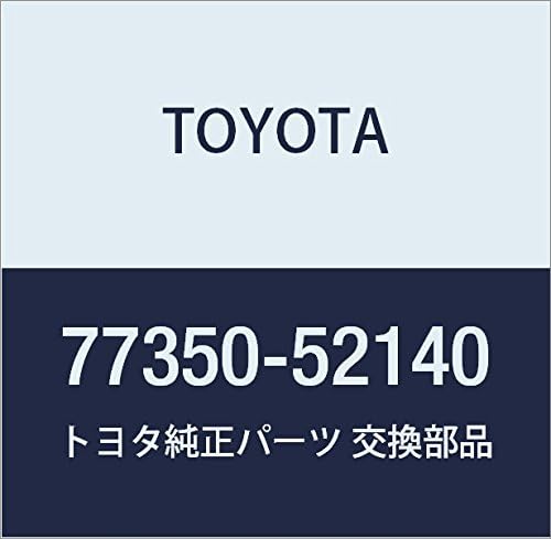 TOYOTA (toyota) Genuine Parts huxyu-erufirao-puningu riddo Assy rakutexisu Part Number 77350 – 52140