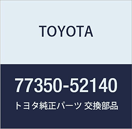 TOYOTA (toyota) Genuine Parts huxyu-erufirao-puningu riddo Assy rakutexisu Part Number 77350 – 52140