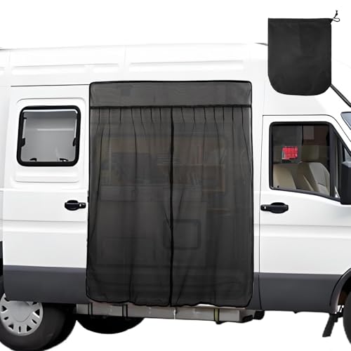 Maille filet pour camionnette moustiquaire de porte arrière 210 x 165 cm