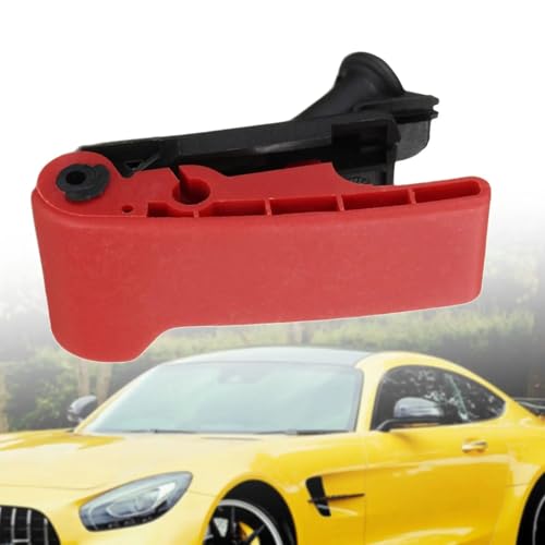 Levier de déverrouillage de capot W639 mécanisme robuste référence 1248800320