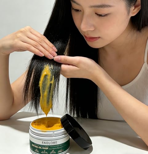 Aceite para el cabello de escualano y máscara batana anticuida total 7