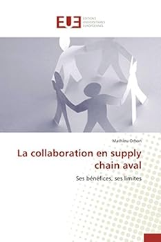 Paperback La collaboration en supply chain aval [French] Book