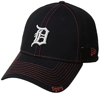 Algopix Similar Product 16 - MLB Detroit Tigers NEO 39Thirty Stretch