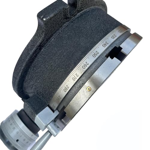 PROLINEMAX 10'' Horizontal & Vertical Rotary Table Vernier Reading Milling Drilling Boring