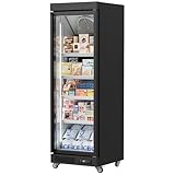 glass door freezer used Configuración flexible de ruedas móviles: la parte inferior está equipada con cuatro ruedas silenciosas para lograr fácilmente el movimiento y posicionamiento del refrigerador, ya sea ajustando el diseño en la cocina o moviendo el restaurante, puede ahorrar tiempo y esfuerzo.