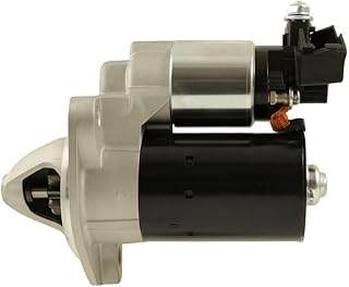 TESLA TECHNICS TT16469 PRO Moteur de démarrage pour voiture 12V 1.10kW Compatible avec TOYOTA Moteur de démarrage pour un démarrage fiable de votre véhicule. Installation facile et garantie.