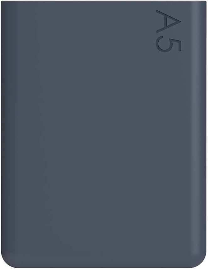 A5 Silicone Sleeve - Midnight Blue (Sleeve Only)