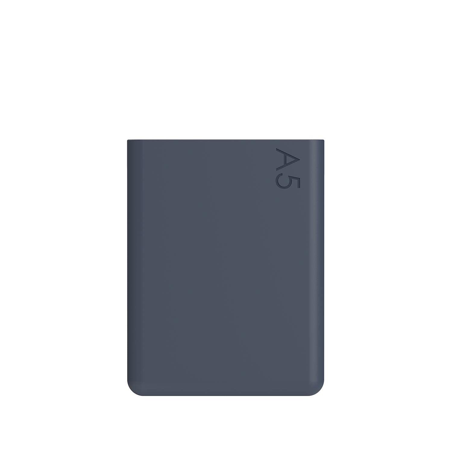 A5 Silicone Sleeve - Midnight Blue