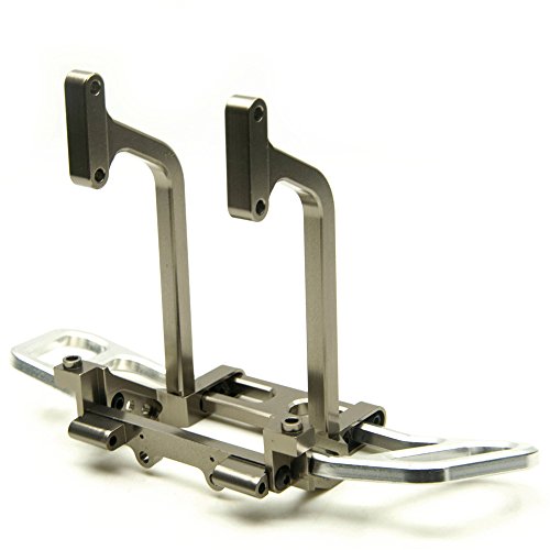 Pare-buffle pour Axial Wraith 1/10 idéal pour le crawler en forêt - 4