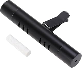 FAVOMOTO Difusor De Óleos Essenciais Difusor Difusor Para Óleos Essenciais Para Ventilação Ambientador De Carro Difusor De Óleo De Carro Fragrância De Carro Sólido Seguro Presente