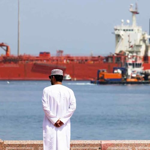 Excerpt - China and the Iran war w/ William Figueroa