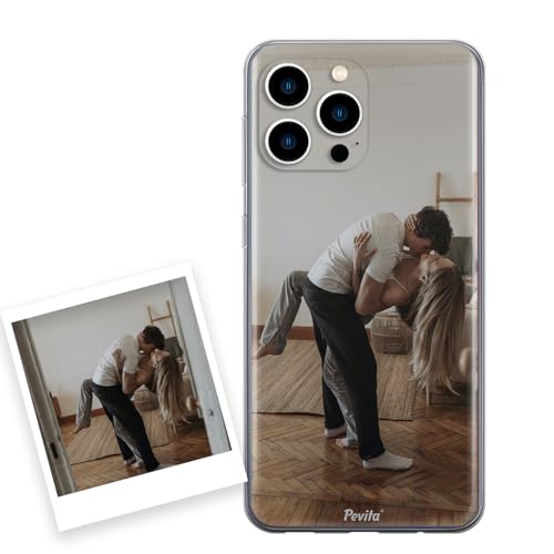 Coque personnalisée pour iPhone 14 Pro Max cadeau photo