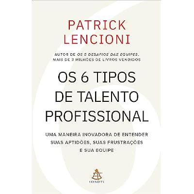 Os 6 tipos de talento profissional