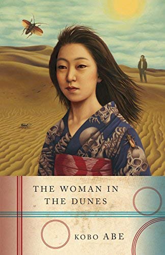 The Woman in the Dunes (Edition unknown) by Abe... B00BP0JQHW Book Cover