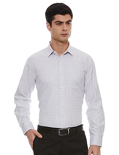 Image of Amazon Brand - Symbol Men's Regular Fit Formal Shirt