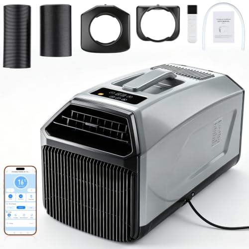 GEARPASS Portable AC Air Conditioner