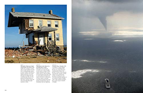 Weather: Hurricanes, Tornadoes, Ice, Lightning And Other Dramatic Weather Events In Photographs #TOP5