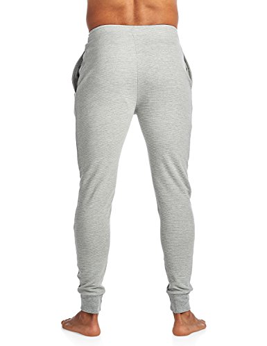 Men's Cotton Knit Jogger Lounge Pants4