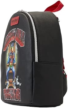Loungefly Snoop Dogg: Death Row Records Backpack : Amazon.com.be Loungefly Snoop Dogg: Death Row Records Backpack : Amazon.com.be