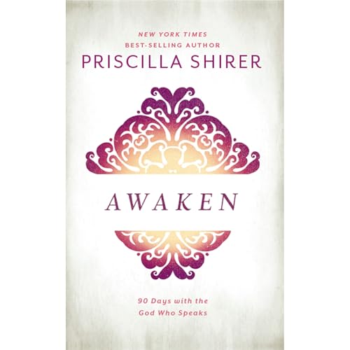 Image of Awaken: 90 Days with the God who Speaks