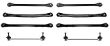  QUERLENKER SATZ SET SPURSTANGE KOPPELSTANGE MONDEO III HINTERACHSE HINTEN, TEILEX GERMANY 9016100952